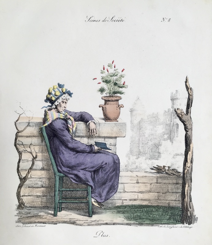Scenes de Societe - Nº 8, Plus